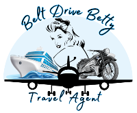 Belt Drive Betty - Motorcycle Travel Agent